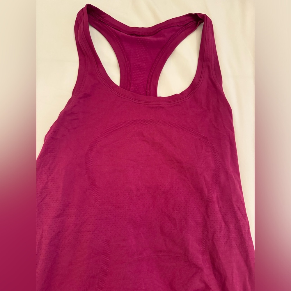 Lululemon tank top